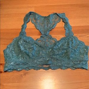 Express Bralette - Large NWOT